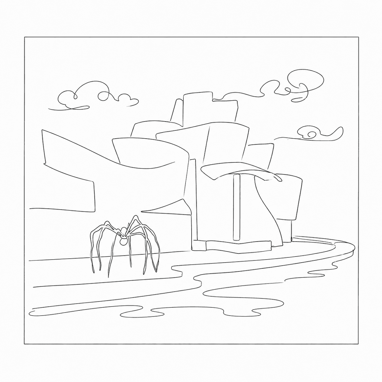 Guggenheim Bilbao