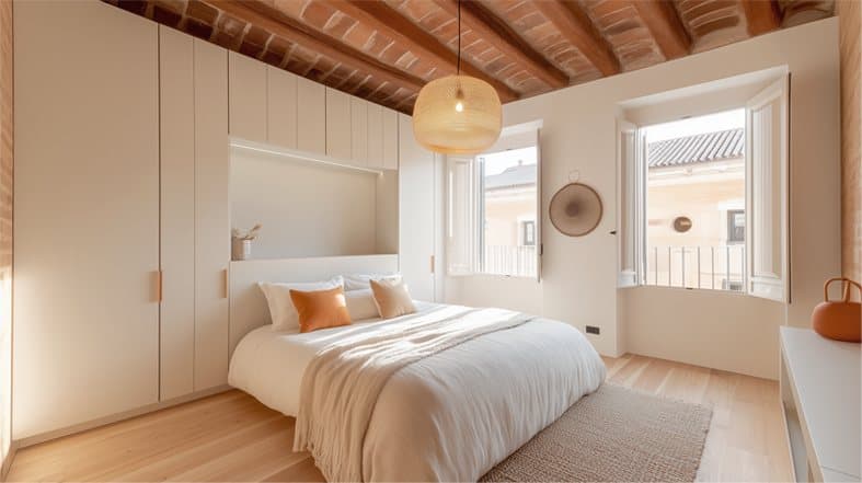 Dormitorio principal