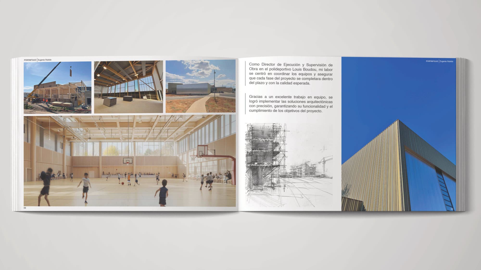 Complexe Sportif Louis Boudou · 3