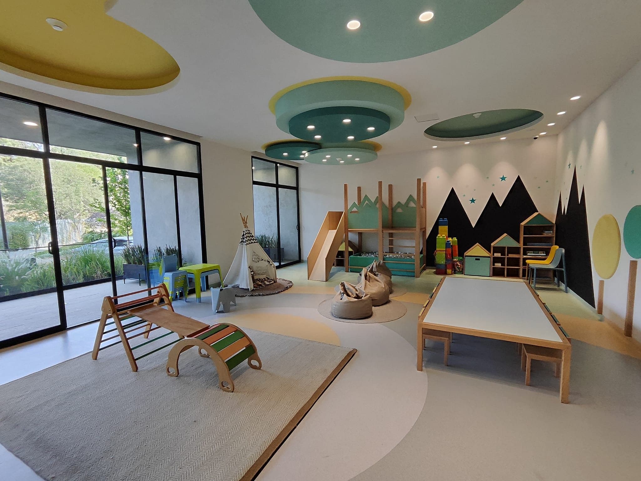 Ludoteca infantil
